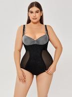 ILANA - Open Bust Bodysuit