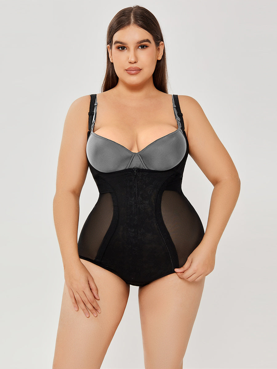 ILANA - Open Bust Bodysuit