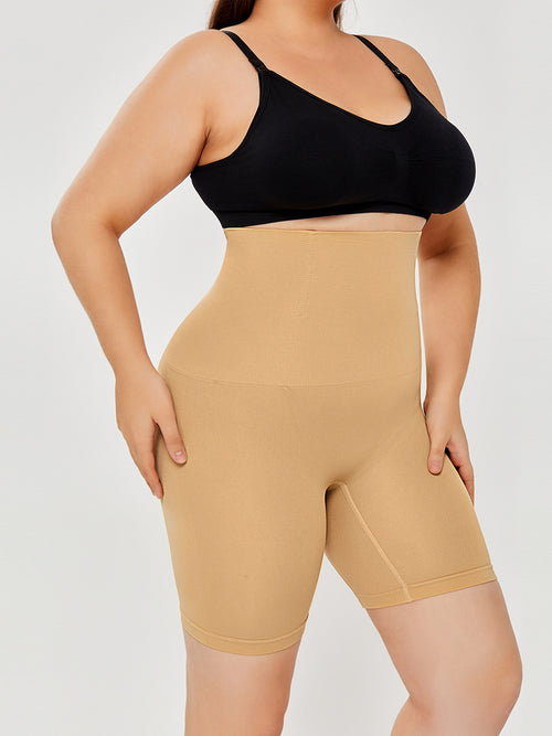 DONA - High Waisted Butt Lifting Short