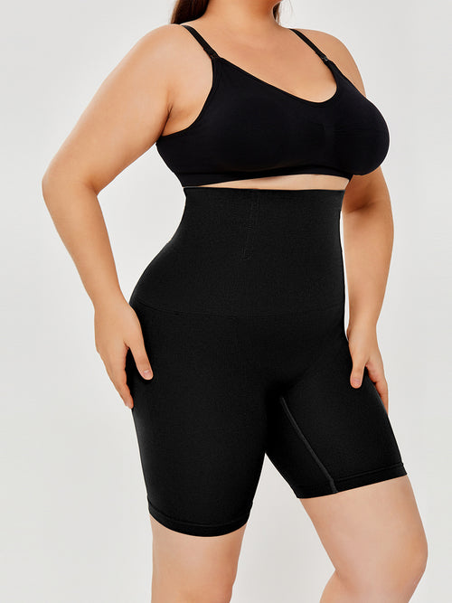 DONA - High Waisted Butt Lifting Short