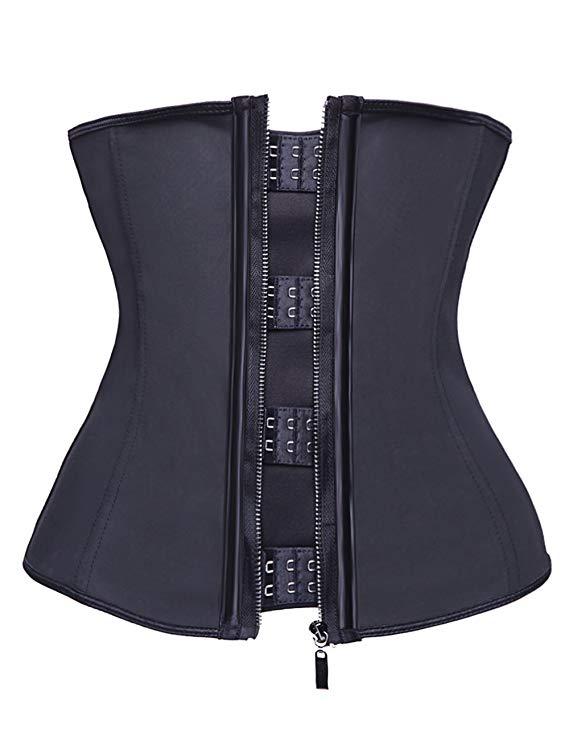 MARINA - Slimming Zipper Corset