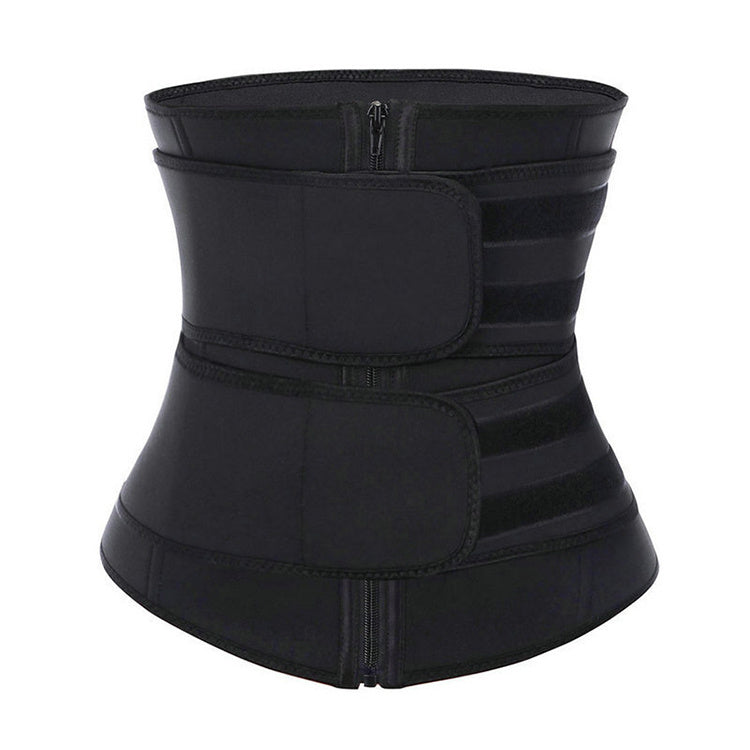 LOLA- Slimming Velcro-fastened Corset